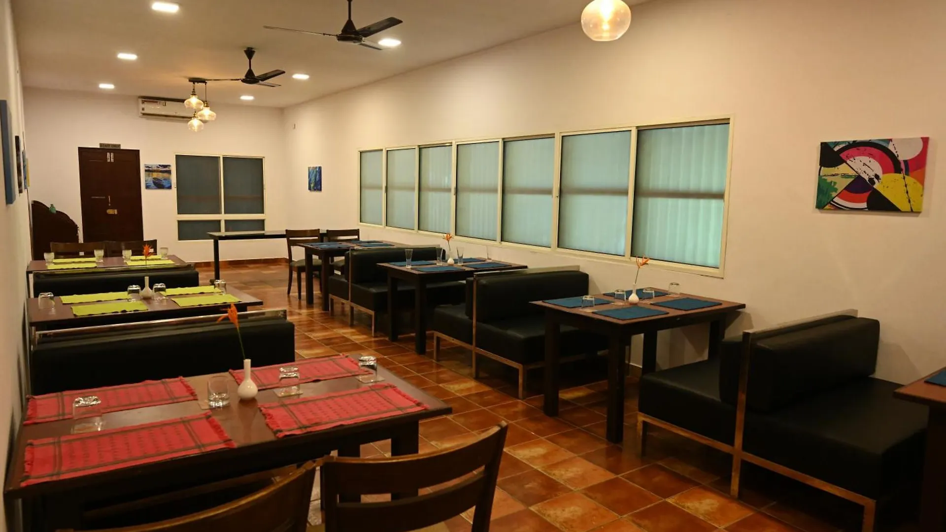 Marari Beach Palace Mararikulam India