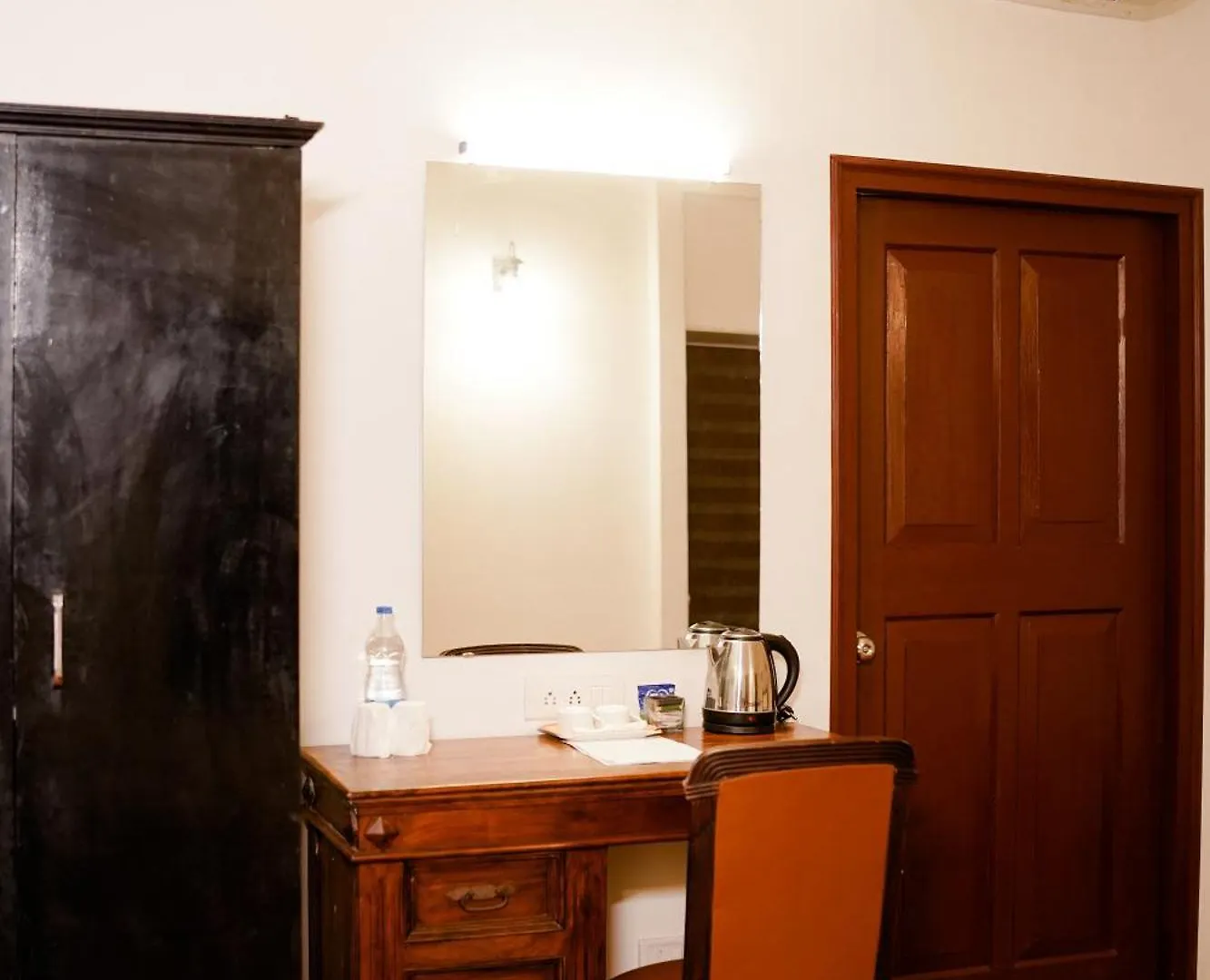 Marari Beach Palace Mararikulam Station touristique