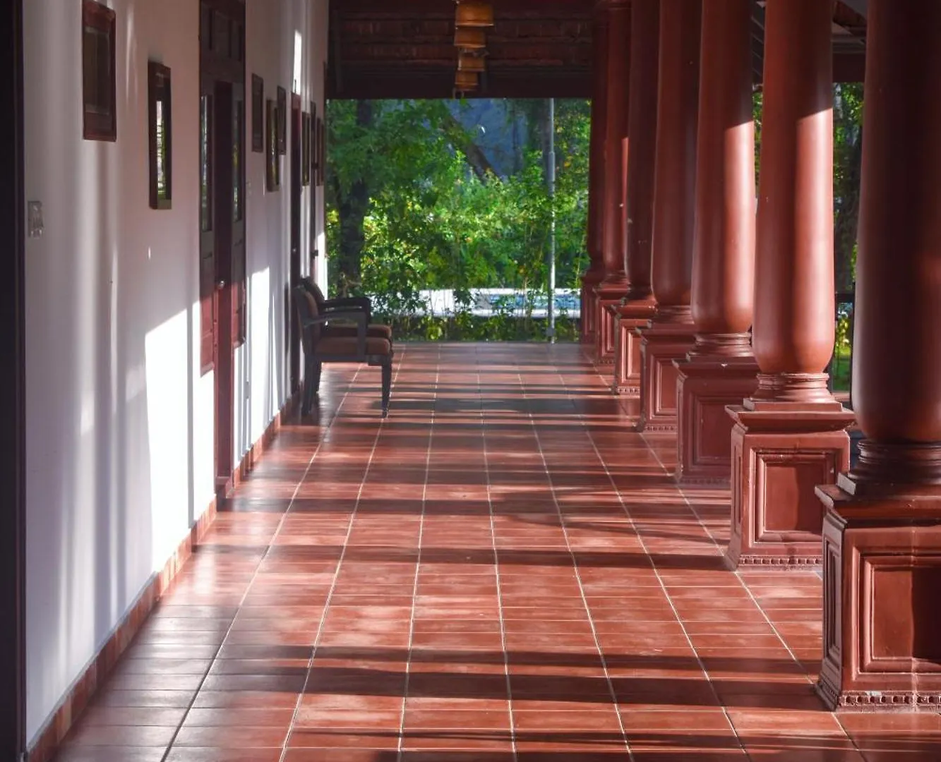Marari Beach Palace Mararikulam Inde