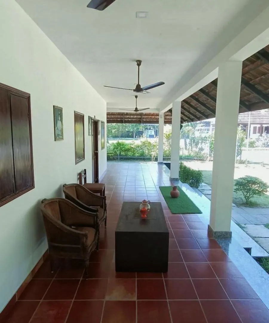 Marari Beach Palace Mararikulam Station touristique