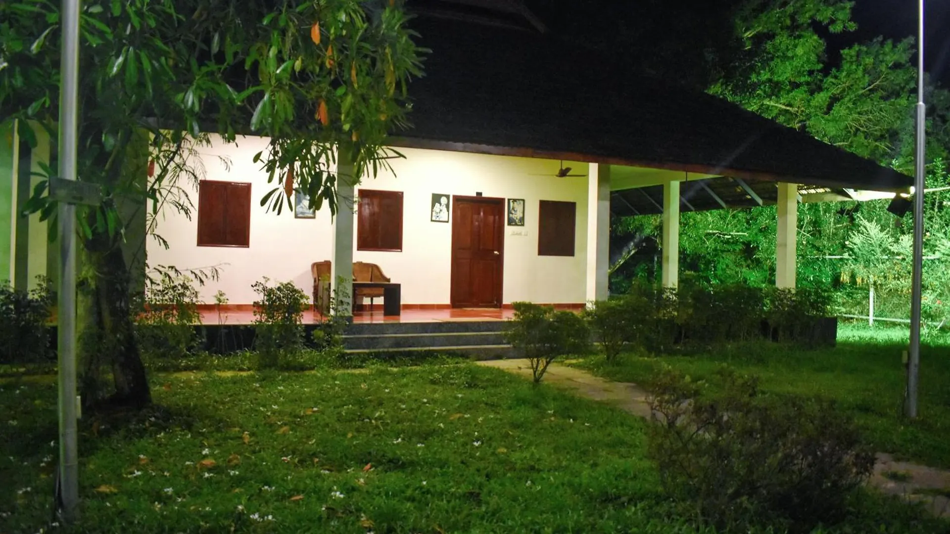 Station touristique Marari Beach Palace Mararikulam