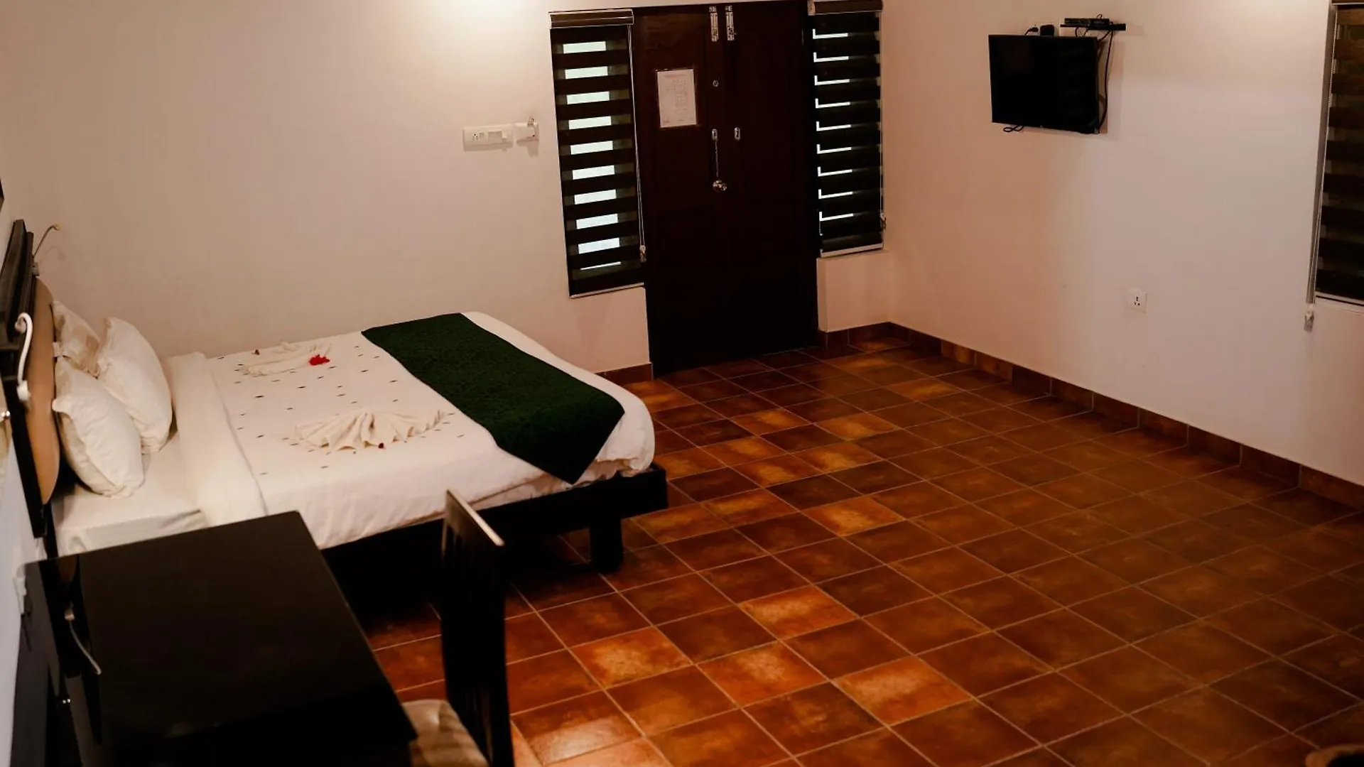 Marari Beach Palace Mararikulam Station touristique