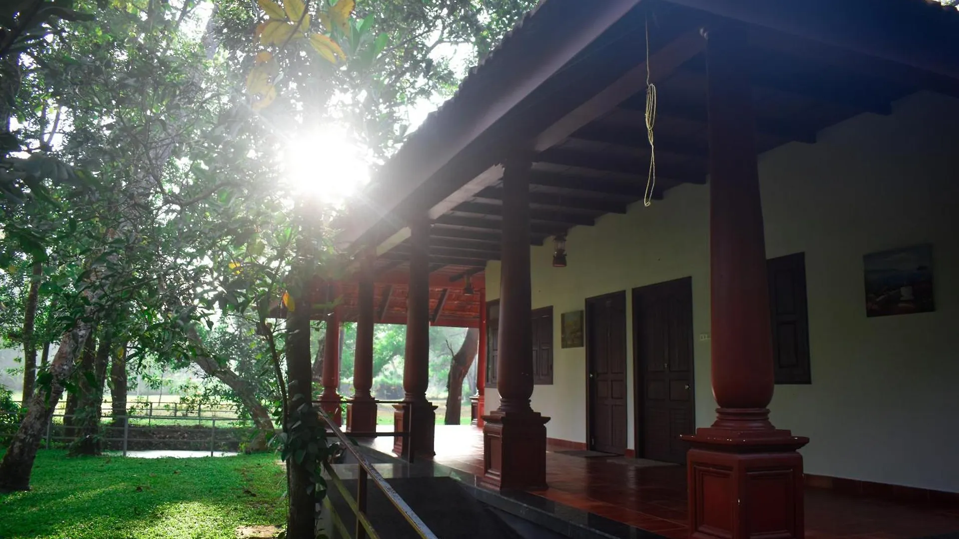 Marari Beach Palace Mararikulam