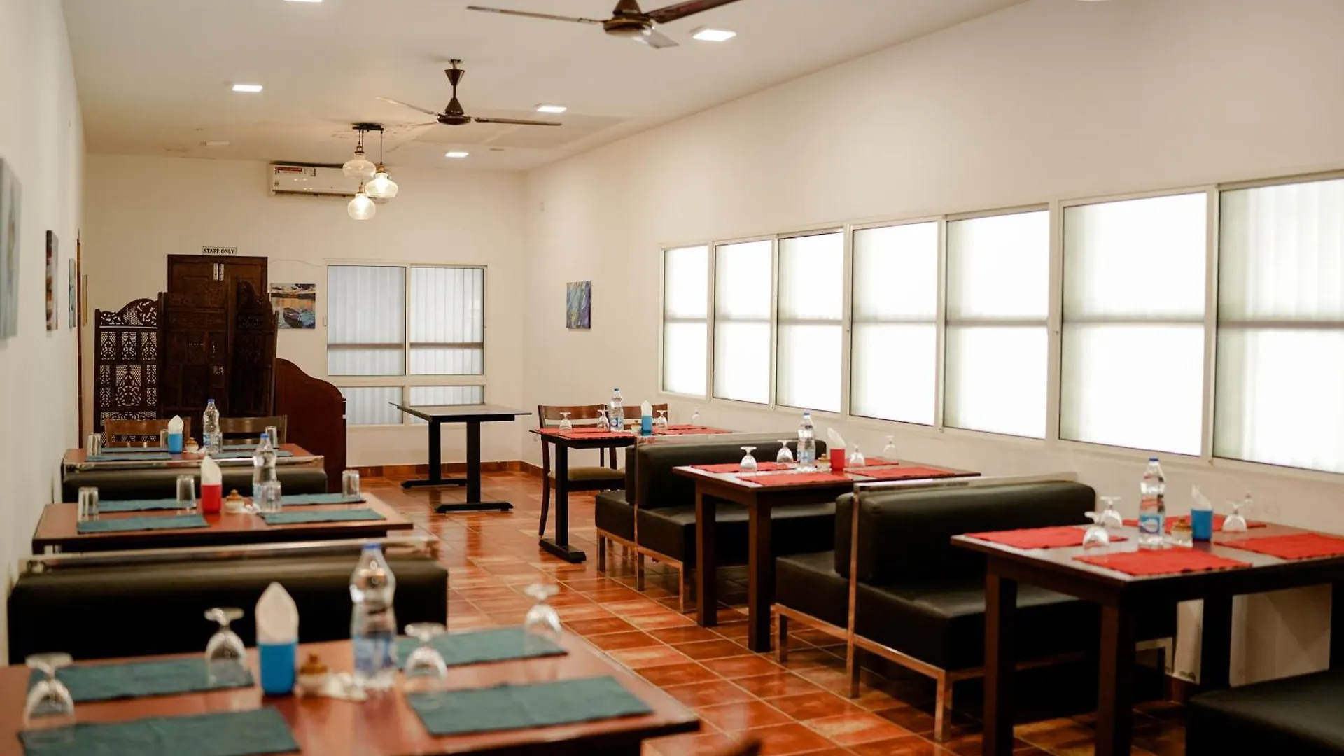 Station touristique Marari Beach Palace Mararikulam