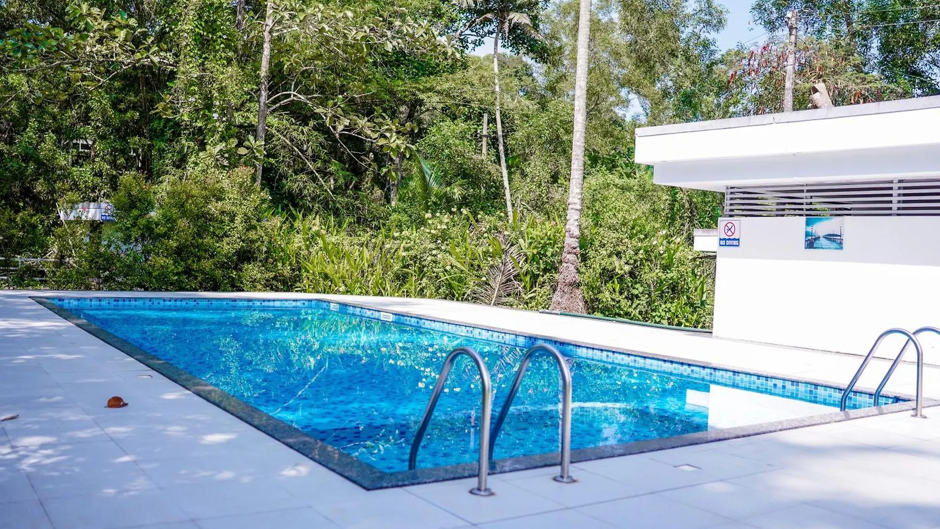 Station touristique Marari Beach Palace Mararikulam Inde