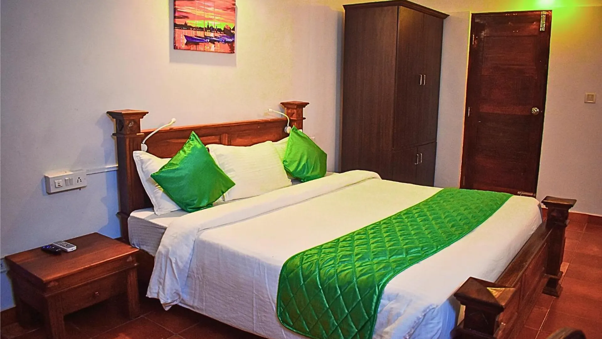 Marari Beach Palace Mararikulam 0*,