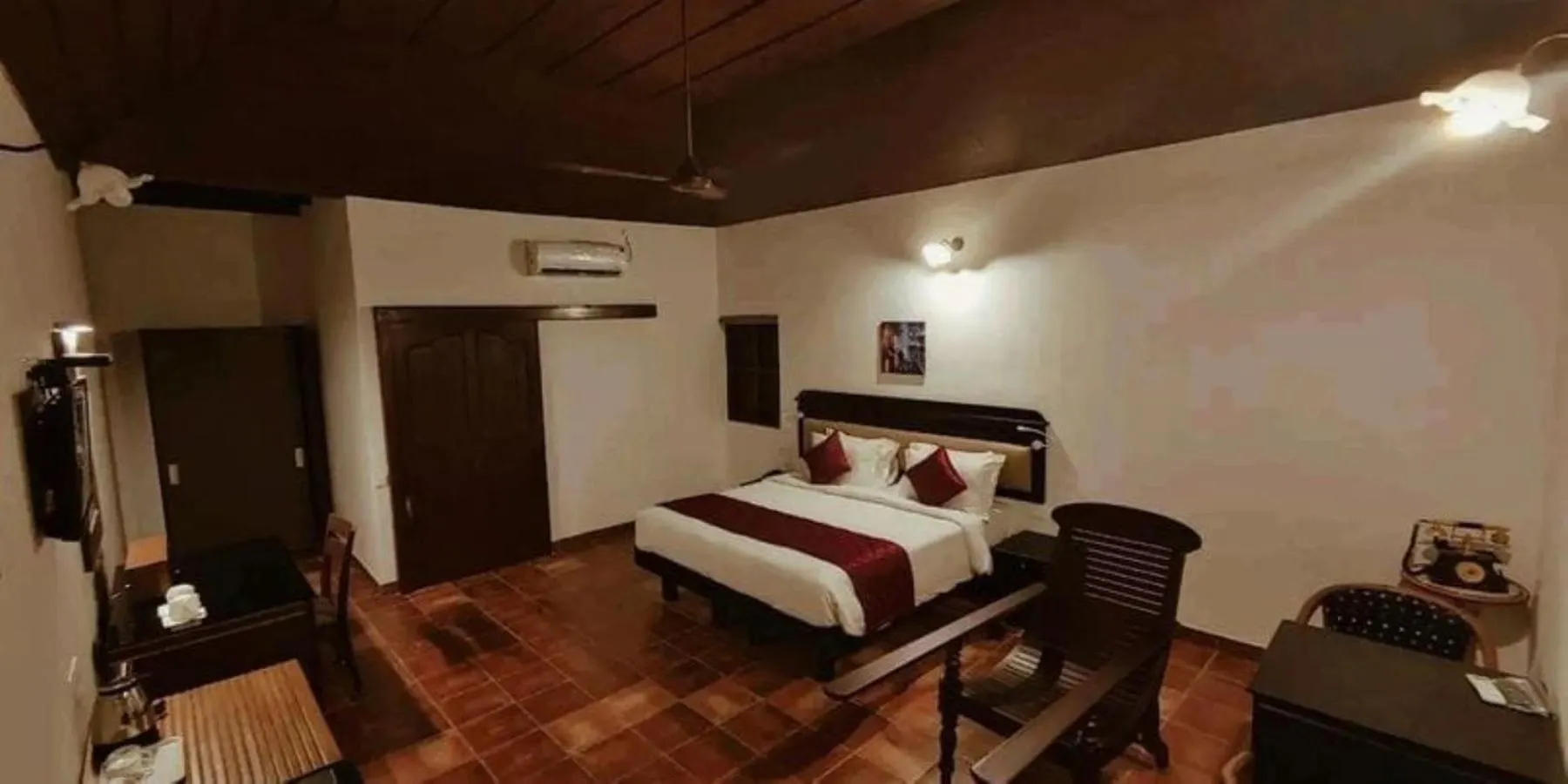 Marari Beach Palace Mararikulam