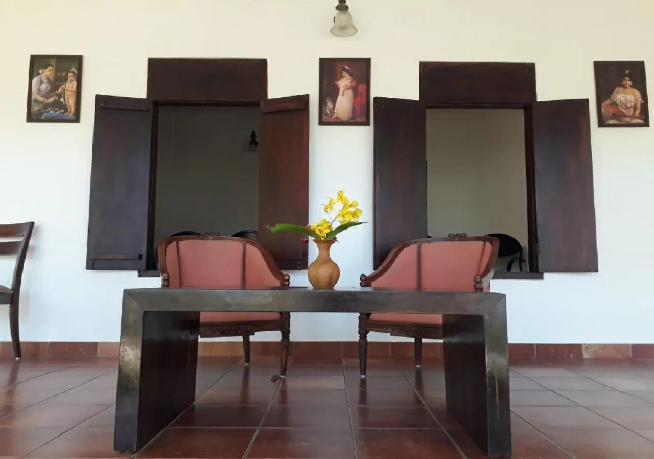 Station touristique Marari Beach Palace Mararikulam